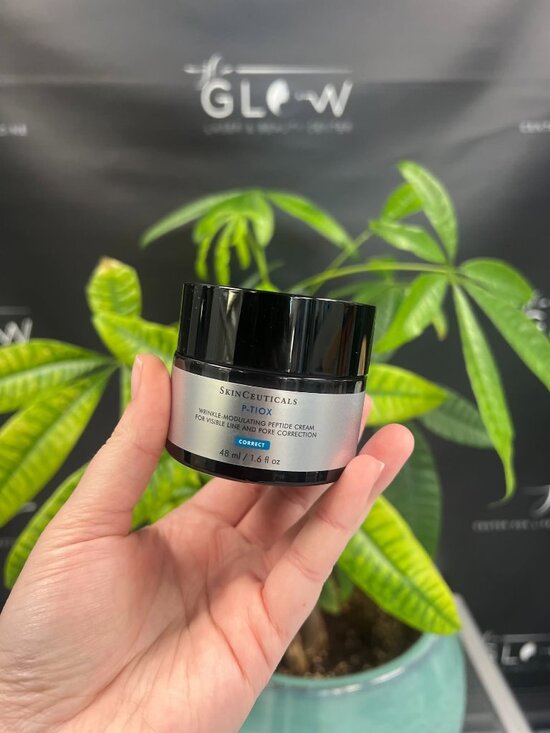 SkinCeuticals Other - SkinCeuticals P-TIOX Cream | Wrinkle & Texture Moisturizer 48ml New in box